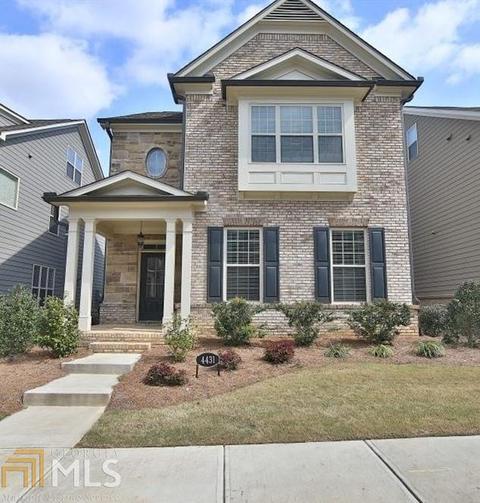 4431 Bellview Walk, Duluth, GA 30097 photo 3