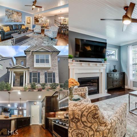 4431 Bellview Walk, Duluth, GA 30097 photo 1
