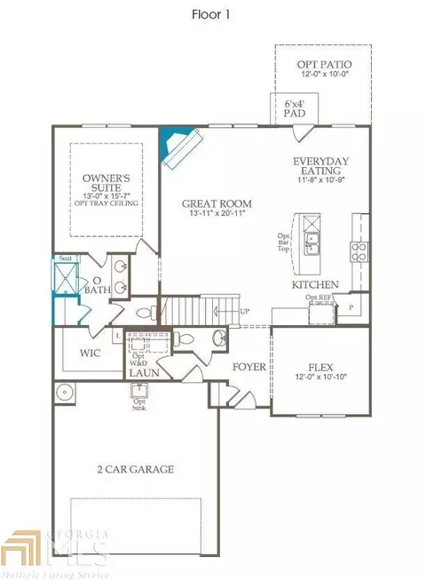 3354 Pratt Way, Bethlehem, GA 30620 photo 16