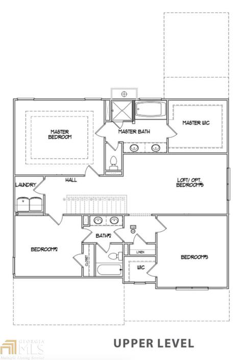 1942 Waterside Cir, Bethlehem, GA 30620 photo 3