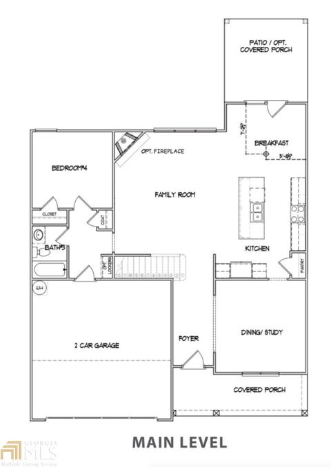 1942 Waterside Cir, Bethlehem, GA 30620 photo 2