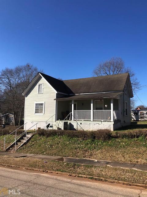 29 Thornton St, Lagrange, GA 30241 photo 1
