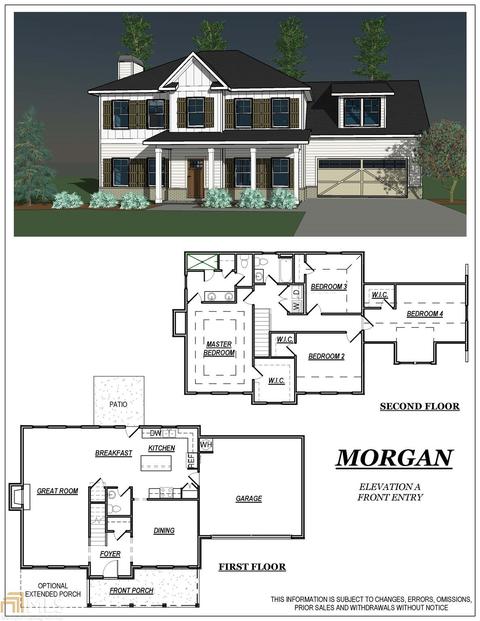 237 Bellington Cir, Jackson, GA 30233 photo 1