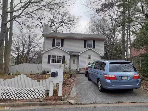 899 Second St, Stone Mountain, GA 30083 photo 1