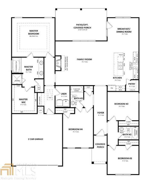 110 Bingley Ct, Covington, GA 30016 photo 2