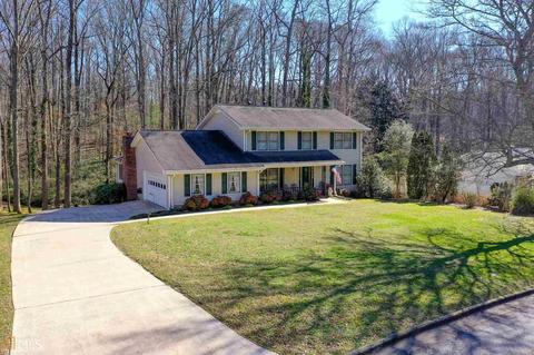 5848 Foxfield Trl, Rex, GA 30273 photo 41