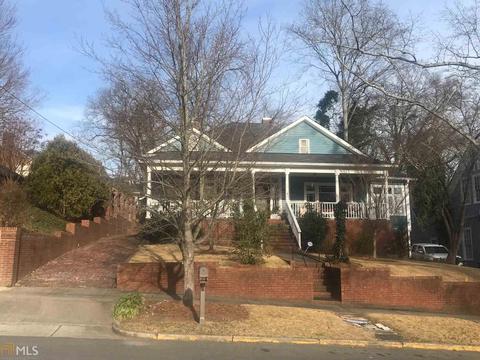 407 E 3rd Ave, Rome, GA 30161 photo 1