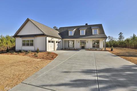 498 Thunderbolt Ln, Williamson, GA 30292 photo 1