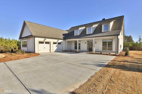 498 Thunderbolt Ln, Williamson, GA 30292 photo 2