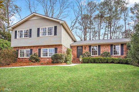 3855 Granger Dr, Chamblee, GA 30341 photo 1
