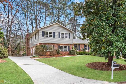 3855 Granger Dr, Chamblee, GA 30341 photo 2