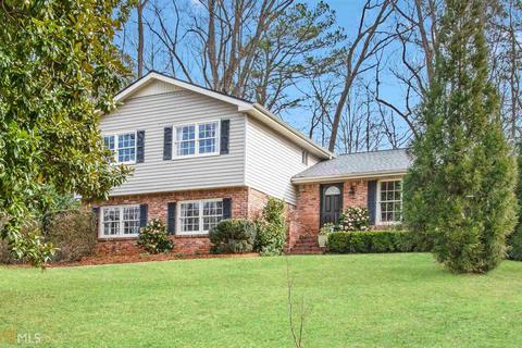 3855 Granger Dr, Chamblee, GA 30341 photo 3