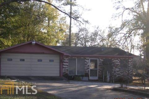 235 Folsum St, Mount Vernon, GA 30445 photo 2