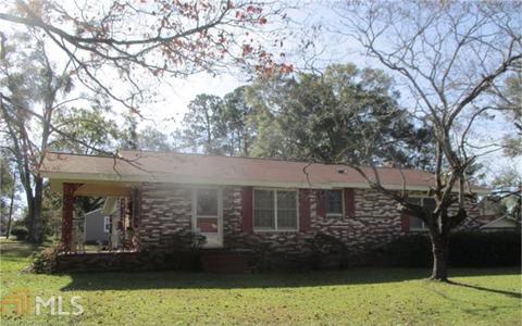 235 Folsum St, Mount Vernon, GA 30445 photo 1