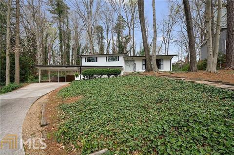 1870 Queens Way, Chamblee, GA 30341 photo 3