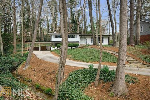 1870 Queens Way, Chamblee, GA 30341 photo 1