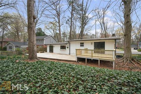 1870 Queens Way, Chamblee, GA 30341 photo 32