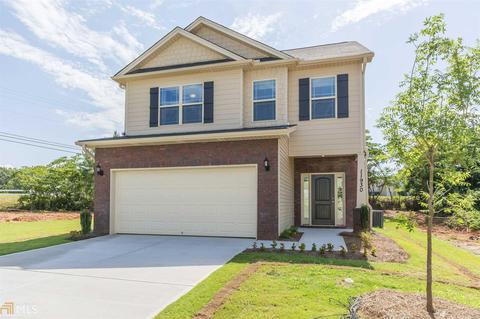 11930 Quail Dr, Lovejoy, GA 30250 photo 1