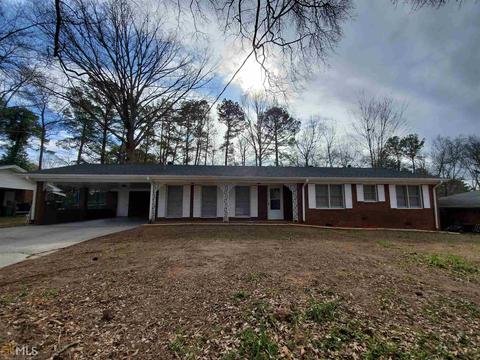 1359 John Robert Dr, Morrow, GA 30260 photo 1