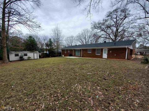 1359 John Robert Dr, Morrow, GA 30260 photo 47
