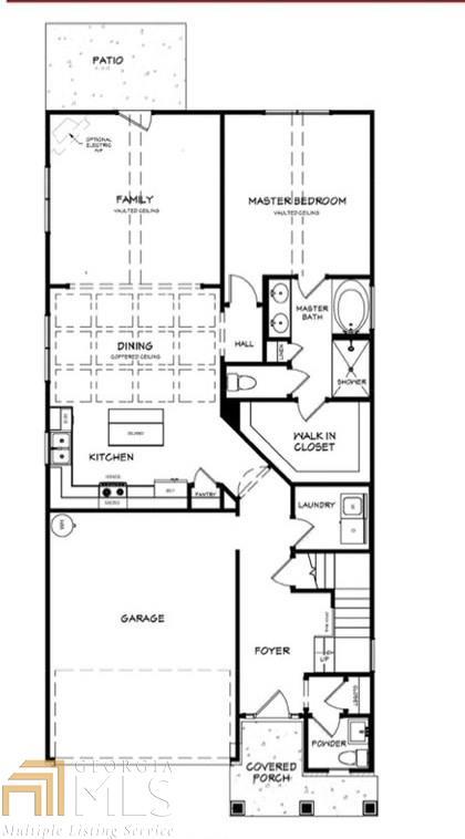 2512 Cornerstone Blvd, Hampton, GA 30228 photo 2