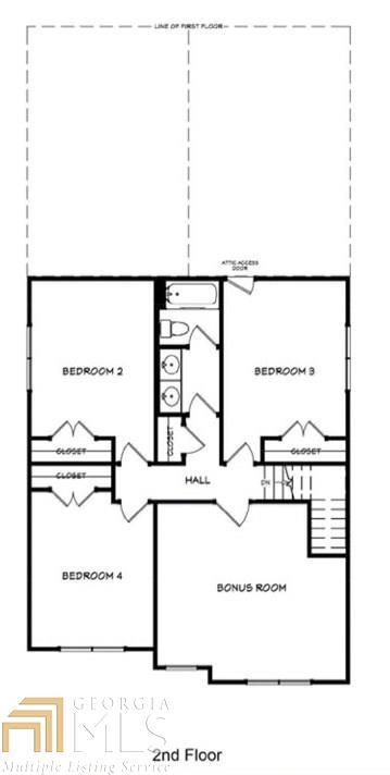 2512 Cornerstone Blvd, Hampton, GA 30228 photo 3
