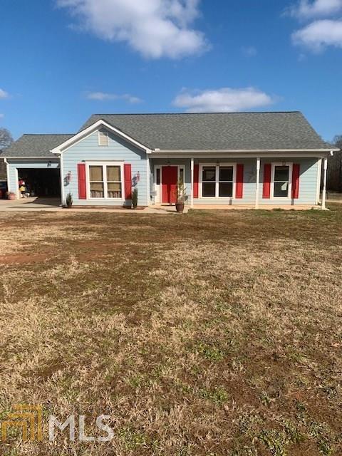 405 Frank Bird Rd, Commerce, GA 30530 photo 1