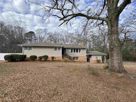 155 Pine Dr, Pine Mountain, GA 31822 photo 1