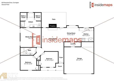 60 Rivermist Dr, Covington, GA 30014 photo 17