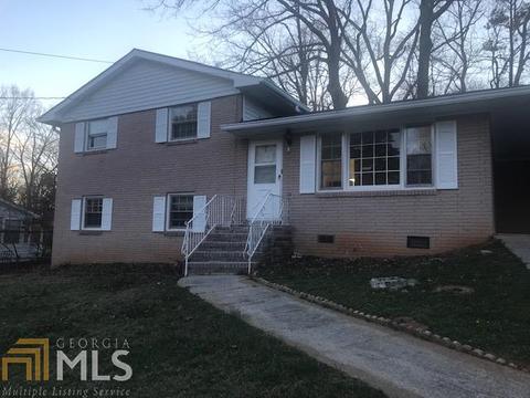 6405 Katie Ln, Morrow, GA 30260 photo 1