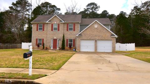 512 Gristmill Ln, Hampton, GA 30228 photo 1
