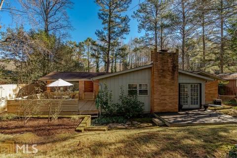 3862 Ensign Dr, Chamblee, GA 30341 photo 33