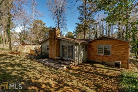 3862 Ensign Dr, Chamblee, GA 30341 photo 8