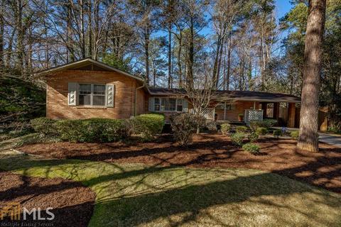 3862 Ensign Dr, Chamblee, GA 30341 photo 1