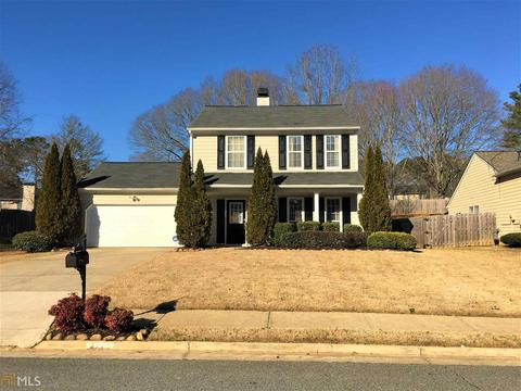 4217 Arrowhead Pt, Austell, GA 30106 photo 1