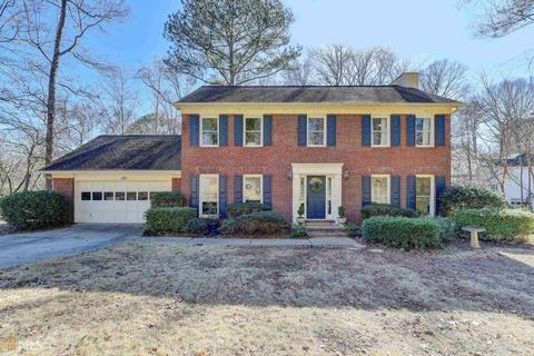 4612 Bentley Pl, Peachtree Corners, GA 30096 photo 2