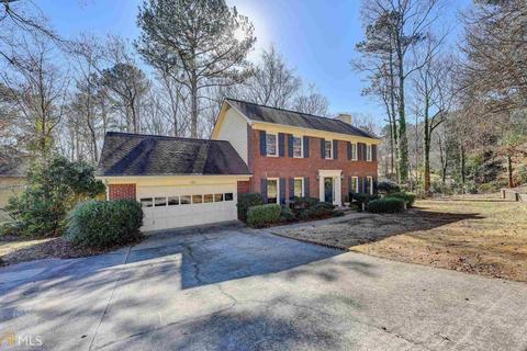 4612 Bentley Pl, Peachtree Corners, GA 30096 photo 1