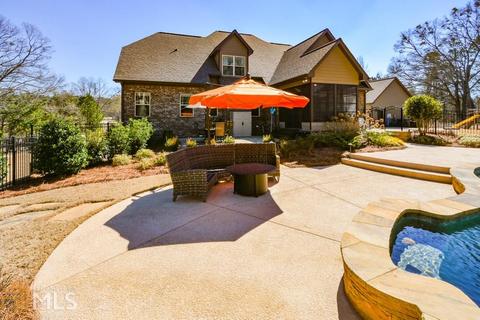 100 Haddock Pt, Brooks, GA 30205 photo 12