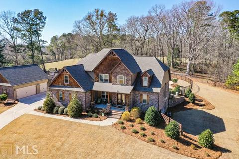 100 Haddock Pt, Brooks, GA 30205 photo 1