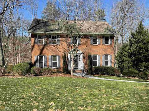 4802 Riveredge Dr, Peachtree Corners, GA 30096 photo 54