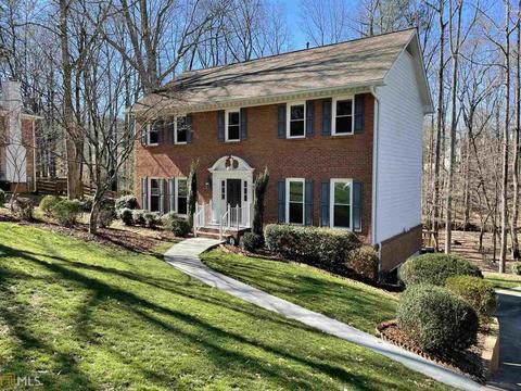 4802 Riveredge Dr, Peachtree Corners, GA 30096 photo 1