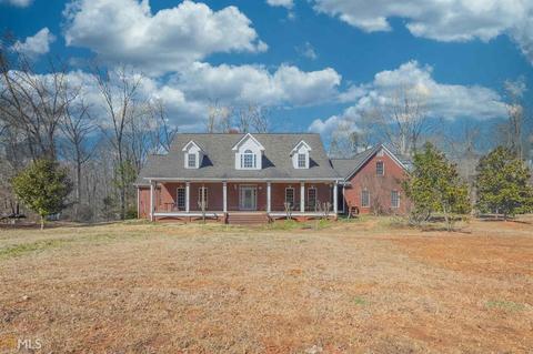 1550 Goolsby Rd, Carnesville, GA 30521 photo 1