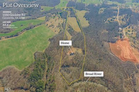 1550 Goolsby Rd, Carnesville, GA 30521 photo 94