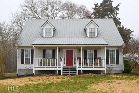 38 Bob White Rd, Colbert, GA 30628 photo 1