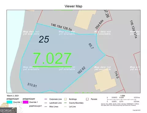0 Misty Ln, Wedowee, AL 36278