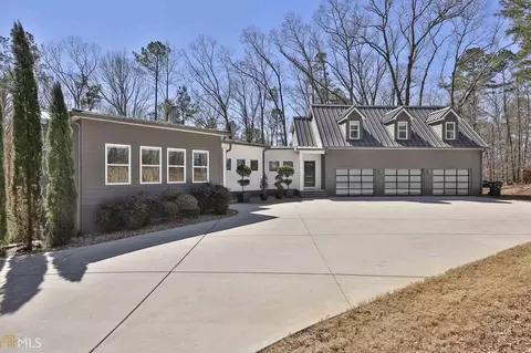 412 Morgan Mill Rd, Brooks, GA 30205 photo 1