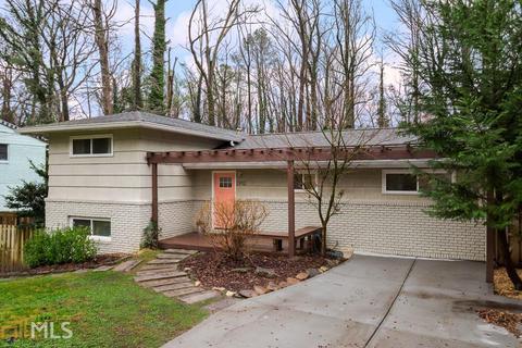 2992 Stratford Arms Dr, Chamblee, GA 30341 photo 1