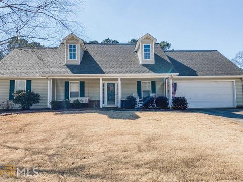 1233 Dale Dr, Monroe, GA 30656 photo 1