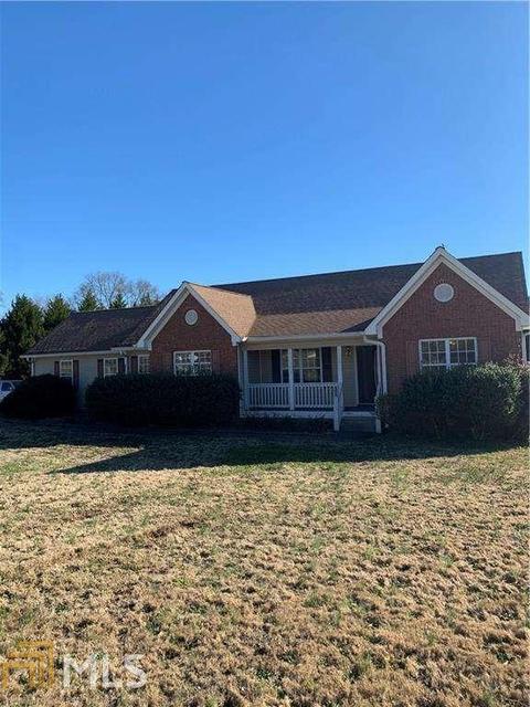 1930 Michael Rd, Monroe, GA 30656 photo 1