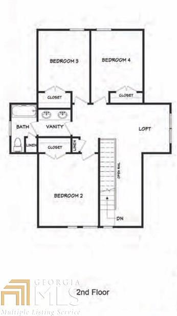 2516 Cornerstone Blvd, Hampton, GA 30228 photo 3